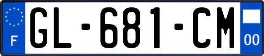 GL-681-CM