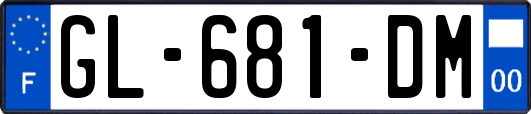 GL-681-DM