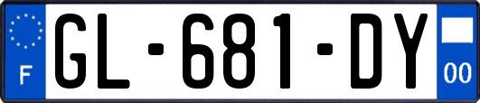 GL-681-DY