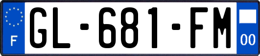 GL-681-FM