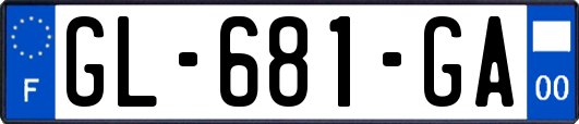 GL-681-GA