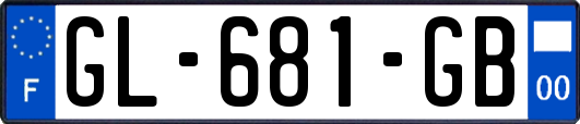 GL-681-GB