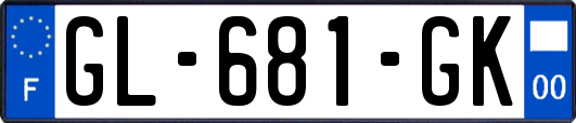 GL-681-GK