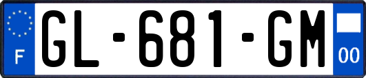GL-681-GM