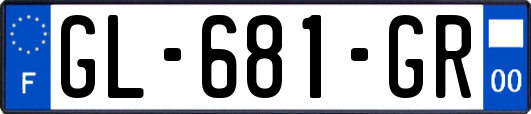 GL-681-GR