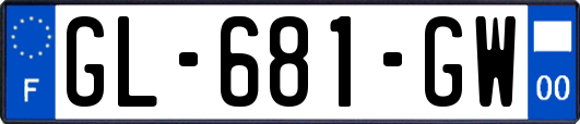 GL-681-GW