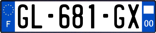 GL-681-GX