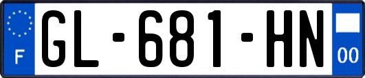 GL-681-HN