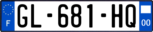 GL-681-HQ
