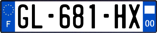 GL-681-HX