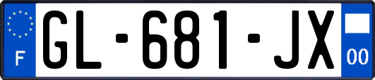 GL-681-JX