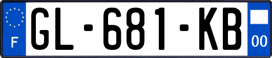 GL-681-KB