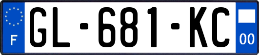 GL-681-KC
