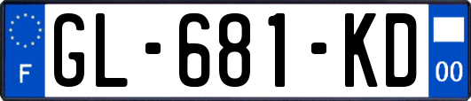 GL-681-KD