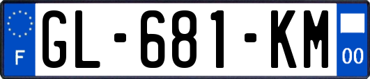 GL-681-KM