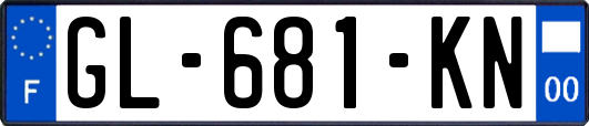 GL-681-KN