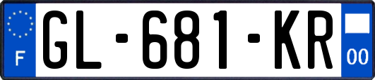 GL-681-KR