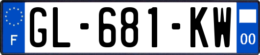 GL-681-KW