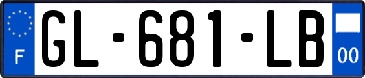 GL-681-LB