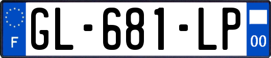 GL-681-LP