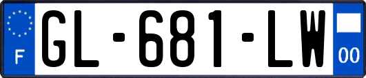 GL-681-LW