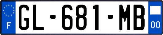 GL-681-MB