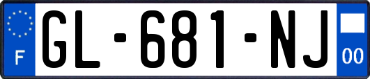 GL-681-NJ