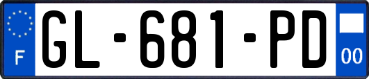 GL-681-PD