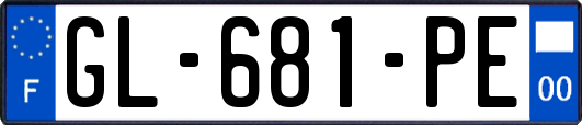 GL-681-PE