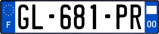 GL-681-PR