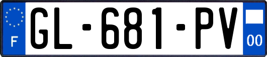 GL-681-PV