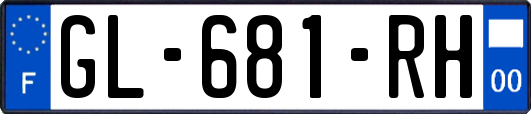 GL-681-RH