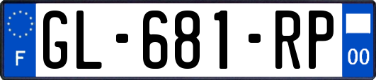 GL-681-RP