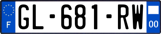 GL-681-RW