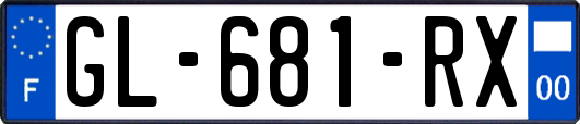 GL-681-RX