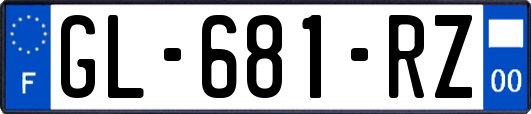 GL-681-RZ