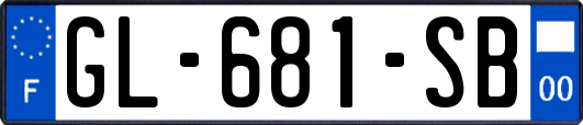 GL-681-SB