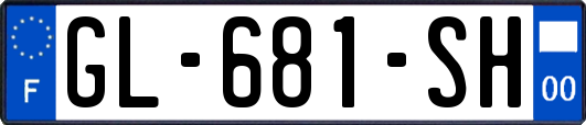 GL-681-SH