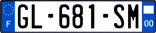 GL-681-SM