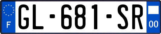 GL-681-SR