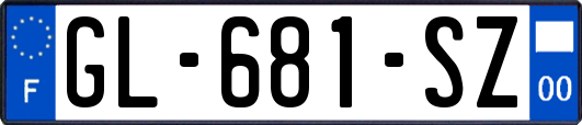 GL-681-SZ