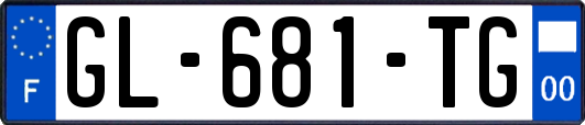 GL-681-TG