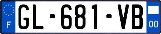 GL-681-VB