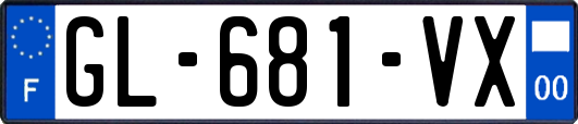 GL-681-VX