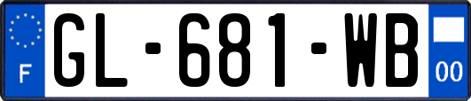 GL-681-WB