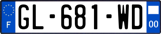 GL-681-WD