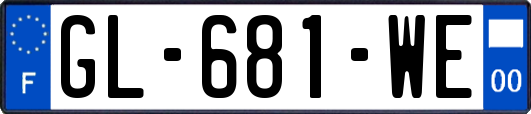 GL-681-WE