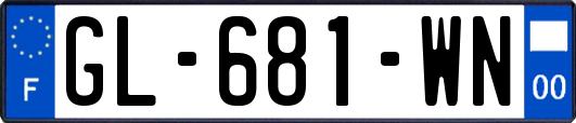 GL-681-WN