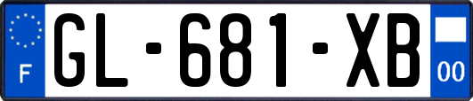 GL-681-XB