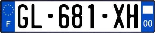GL-681-XH